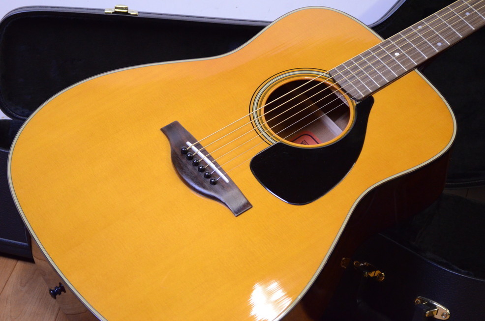YAMAHA/ヤマハ アコースティックギター/アコギ FG180-50TH YAMAHAギター発売50周年記念モデル | 楽器の買取屋さん