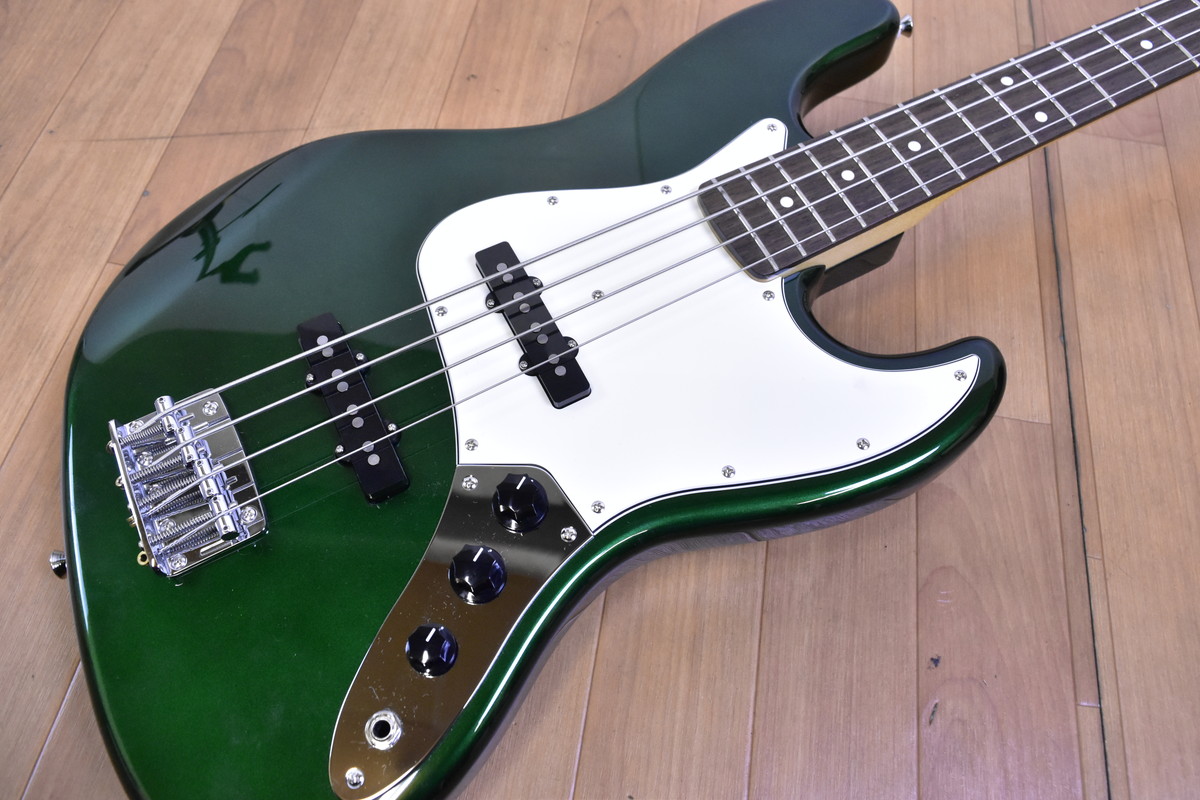Fender - フジゲン Fujigen Neo Classic Series 5弦 ベースの+
